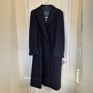 1980s dead stock Men’s Polo Ralph Lauren dress coat
